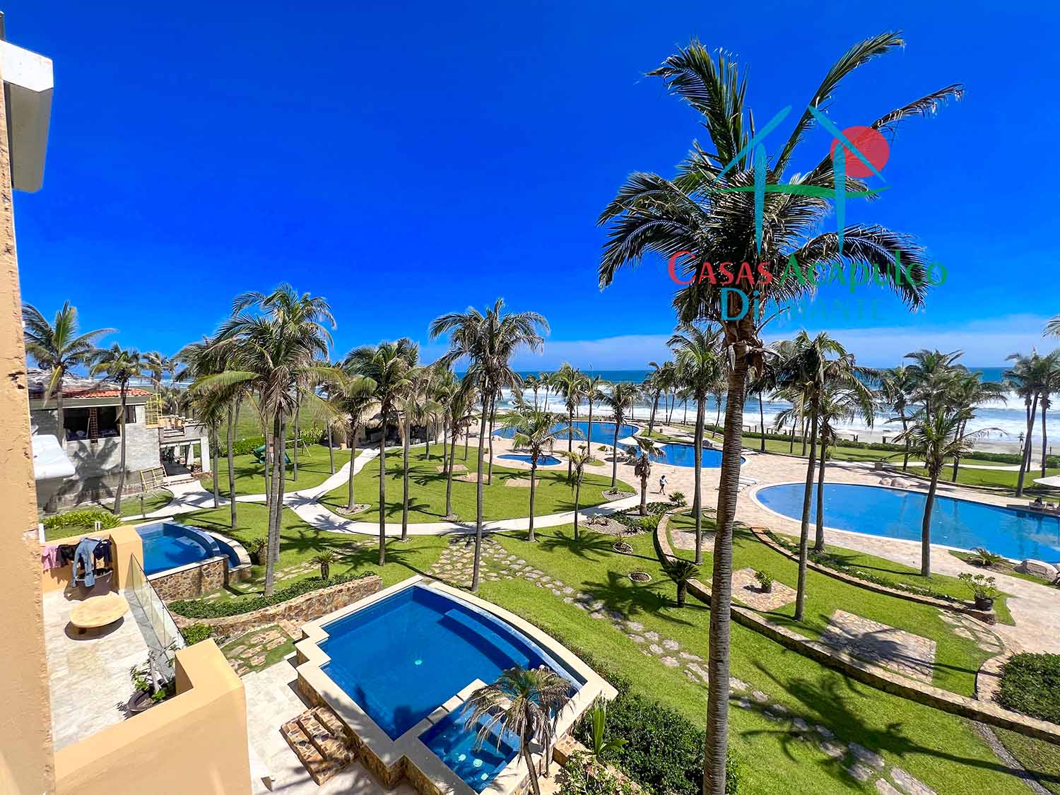 Del Mar Arena 303 - Recámara principal 13